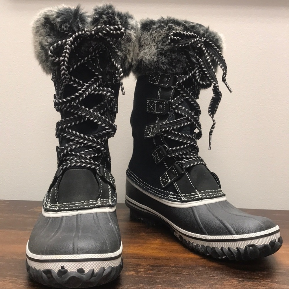 Eddie Bauer Women’s Hunt PAC Winter Boots